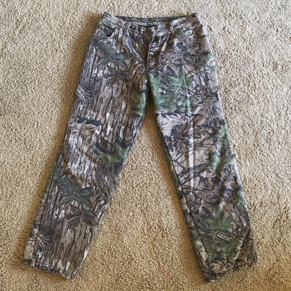 insulated hunting pants